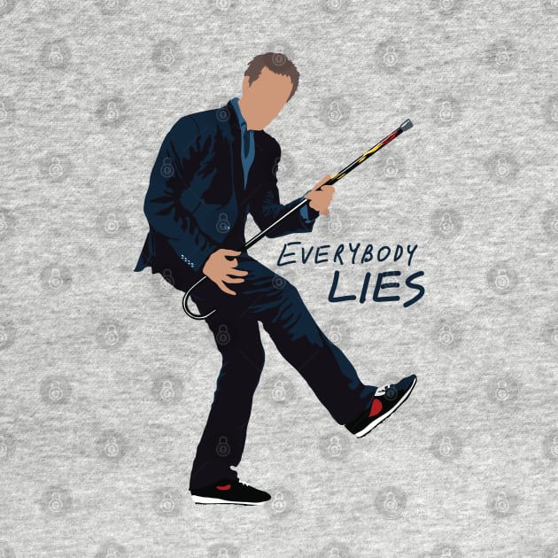 Everybody Lies - House M.D. by Pulp Culture